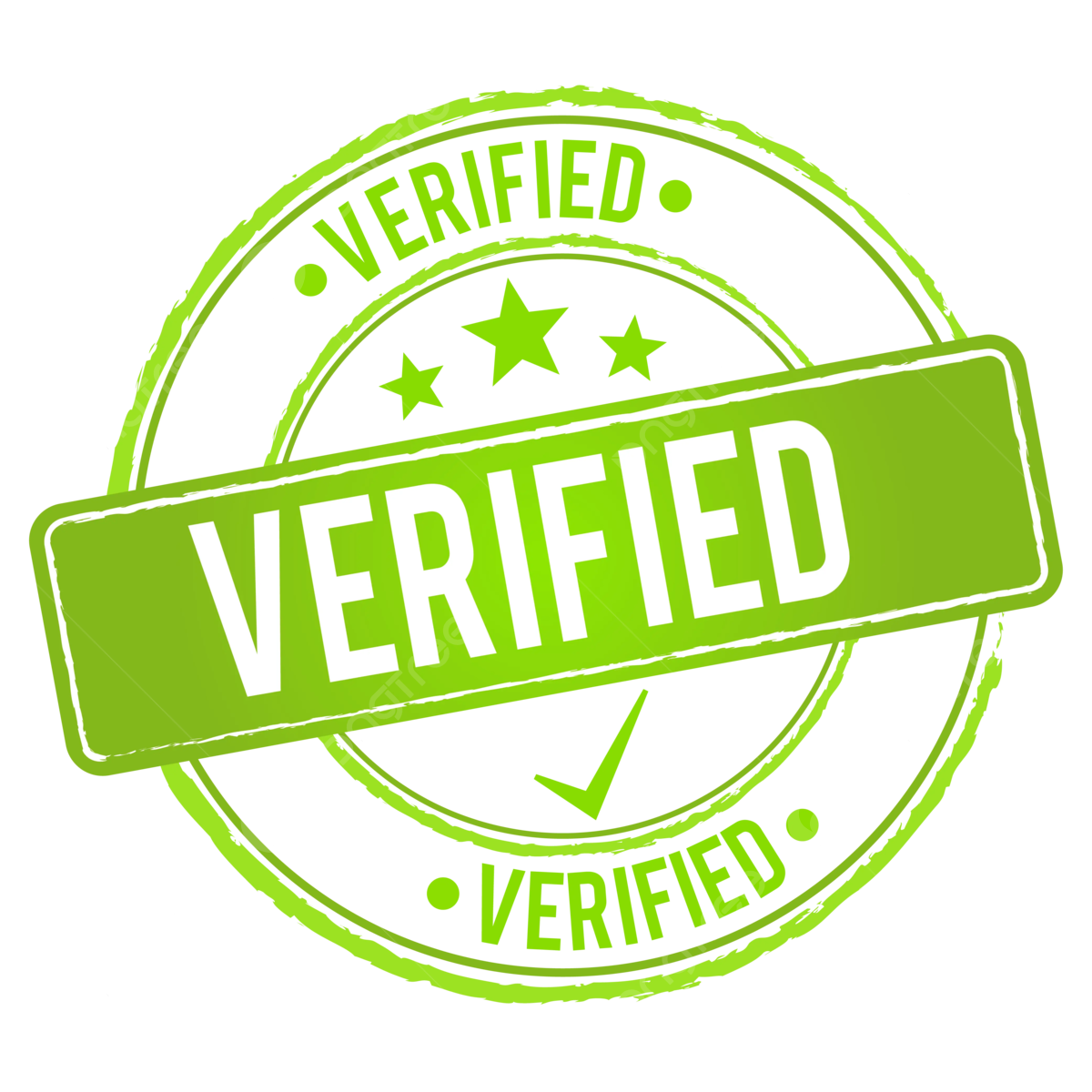 Purchase Order Verified Verified
